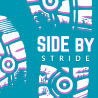 Side by Stride Logo