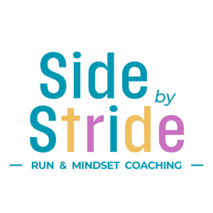 Side by Stride Logo